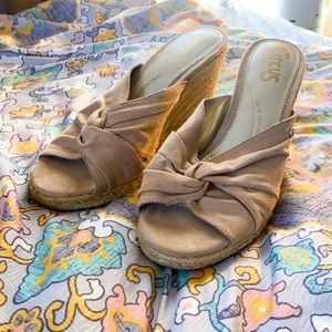 Sam Edelman Circus Espadrille Wedges Cork (10)